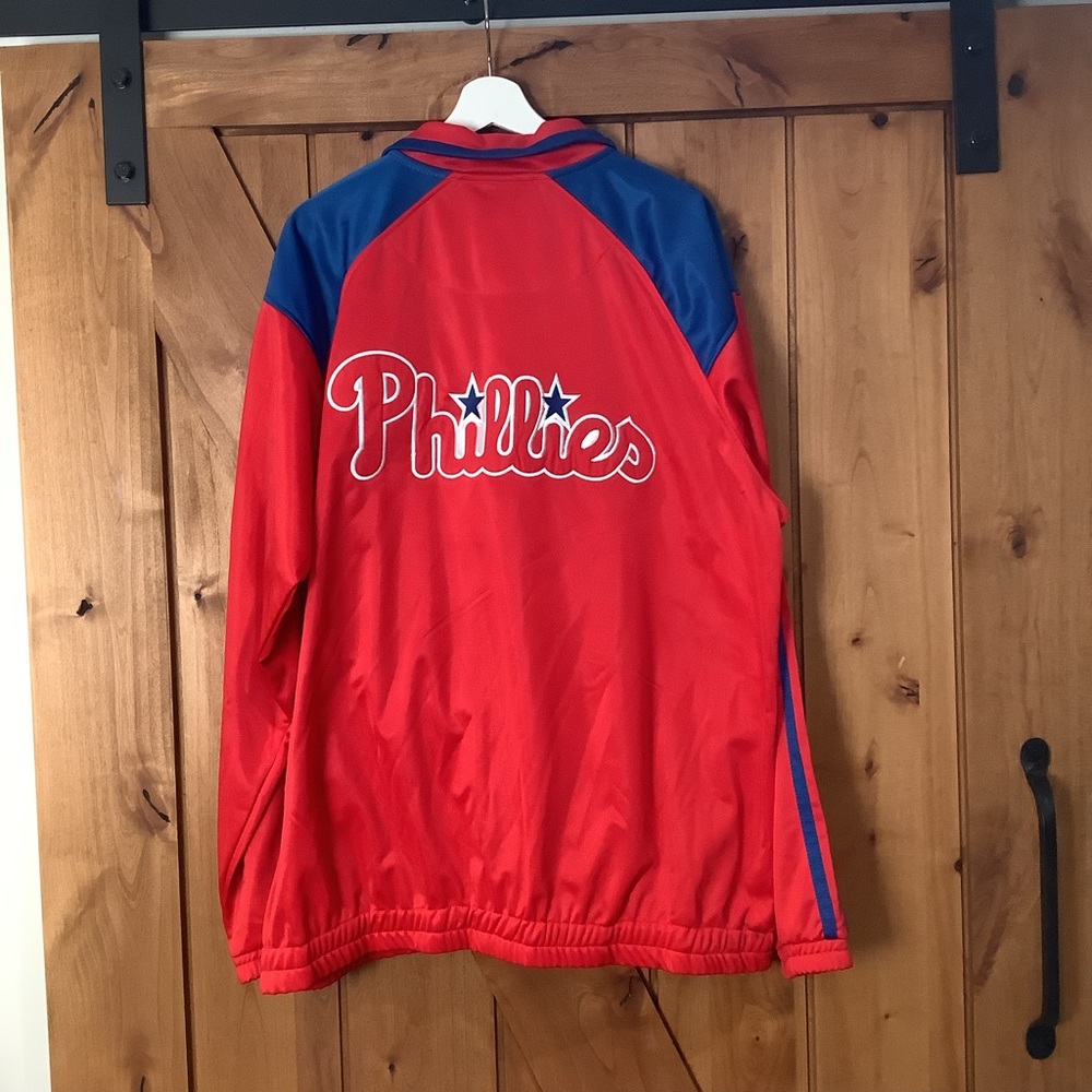 G-III Philadelphia Phillies Jacket XL